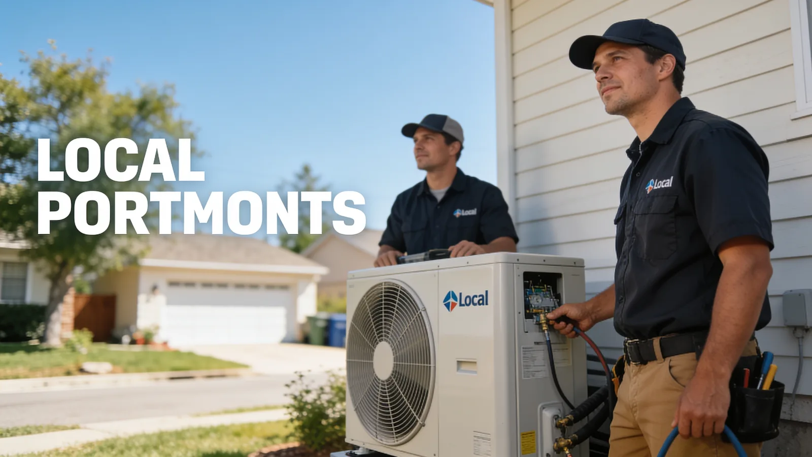Heat Pump Installation in Calvert, AL near me